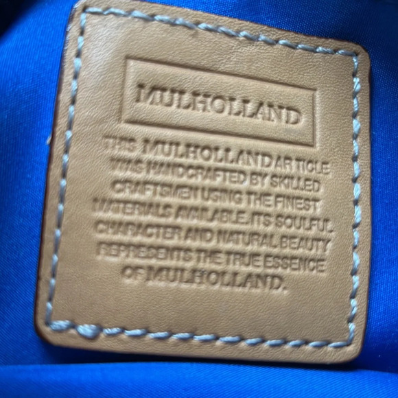 Mulholland Clutch Y2K Purse - Picture 5 of 8